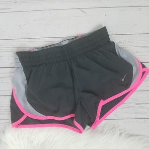 Nike DRI-fit running shorts